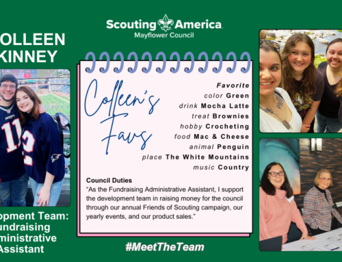 Meet the Team: Colleen Kinney