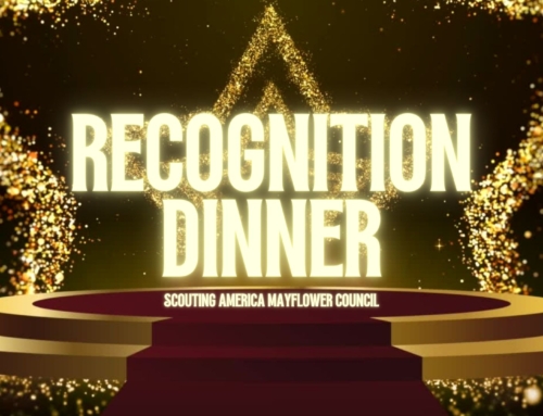 Celebrate Scouting Council Recognition Dinner!