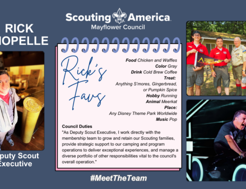 Meet the Team: Rick Riopelle