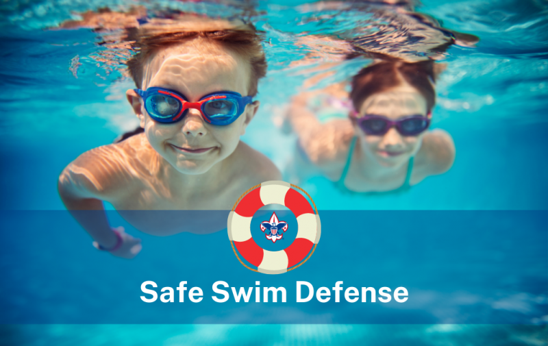 Updated Safe Swim Defense Training   Mayflower Council | BSA