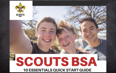 New To Scouts BSA? Get The Quick Start Guide! – Mayflower Council | BSA